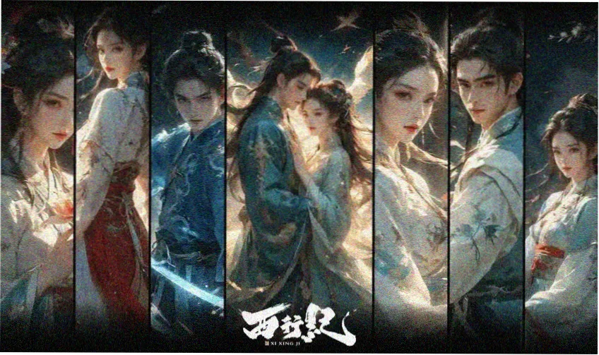 排球少年剧场版 垃圾场决战 主视觉横幅